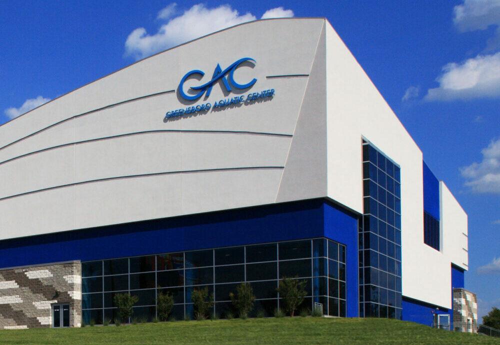 About The Gac Greensboro Aquatic Center