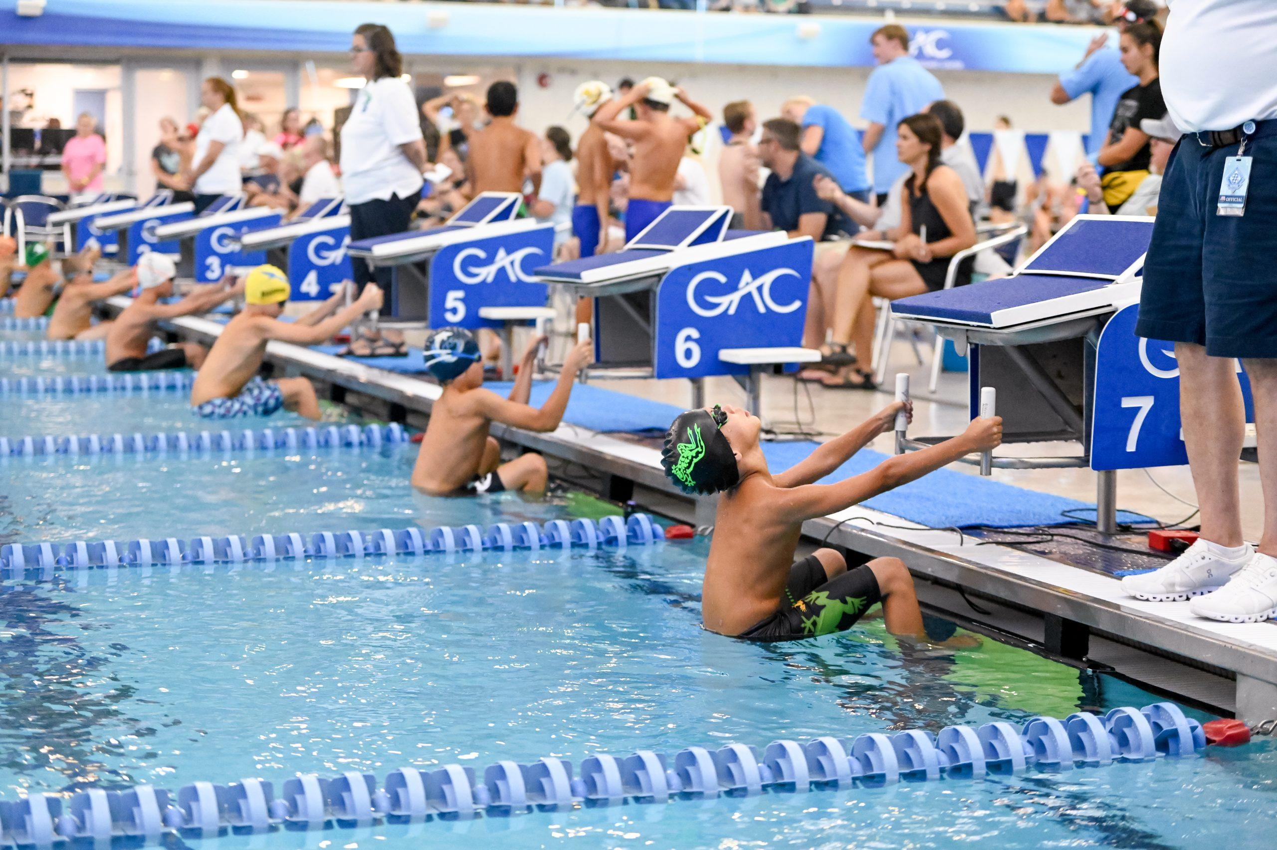 Greensboro Aquatic Center A State Of The Art Facility Featuring Leading Edge Concepts In 0524