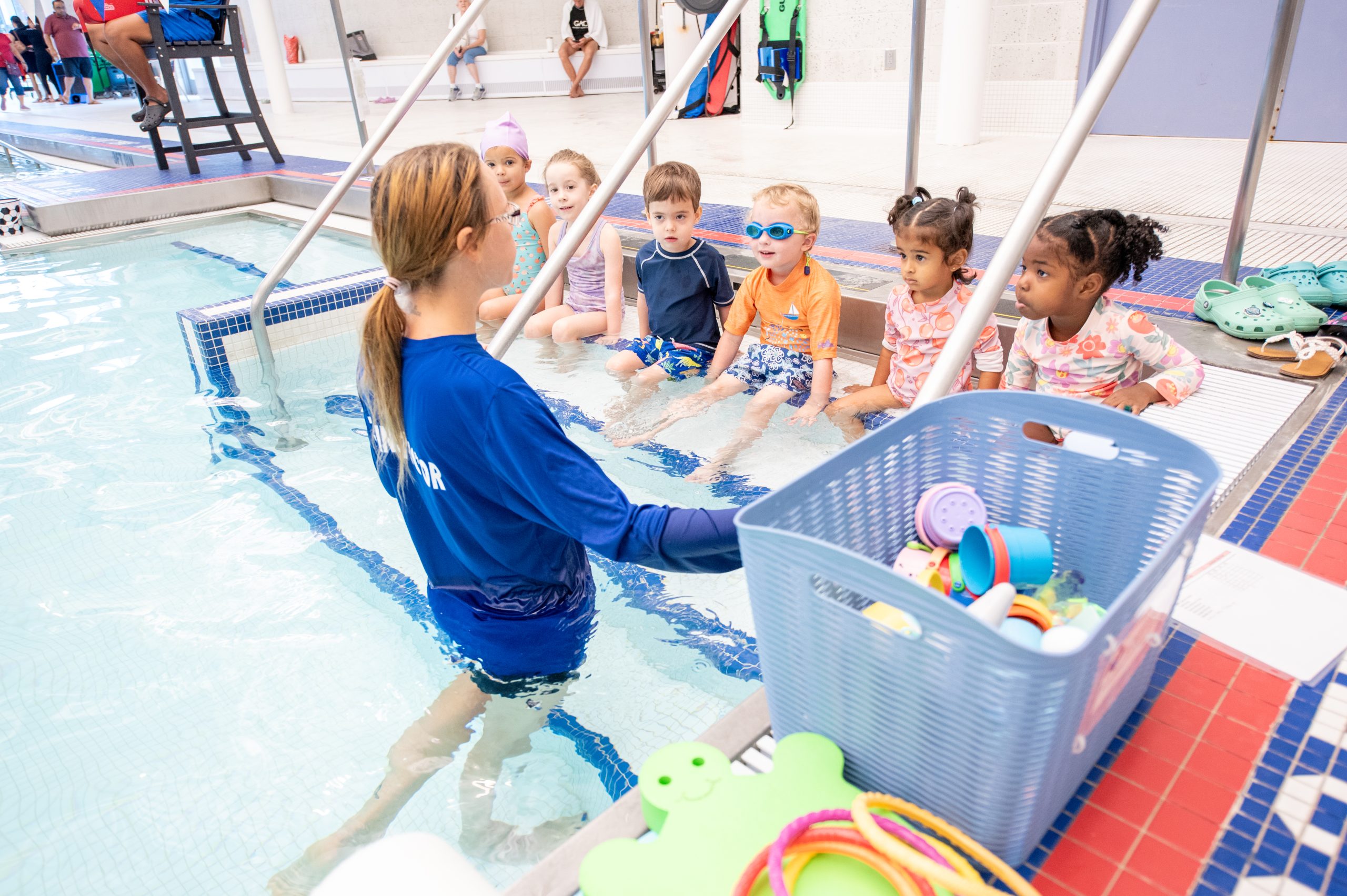 greensboro aquatic center swim lessons