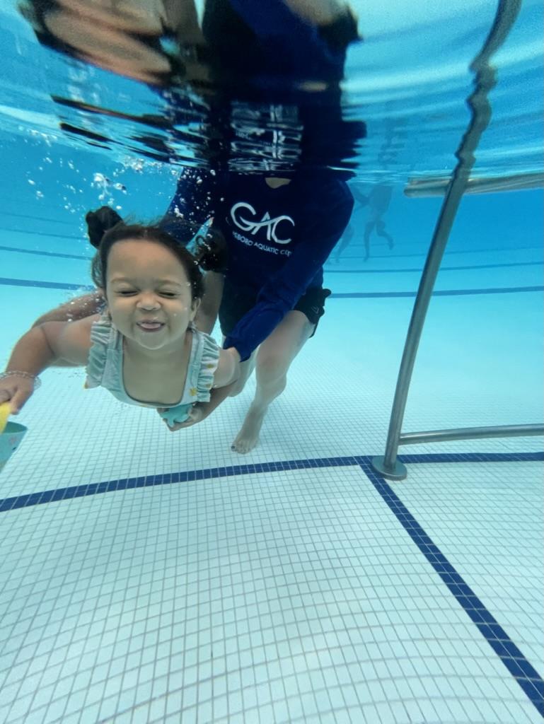 greensboro aquatic center swim lessons