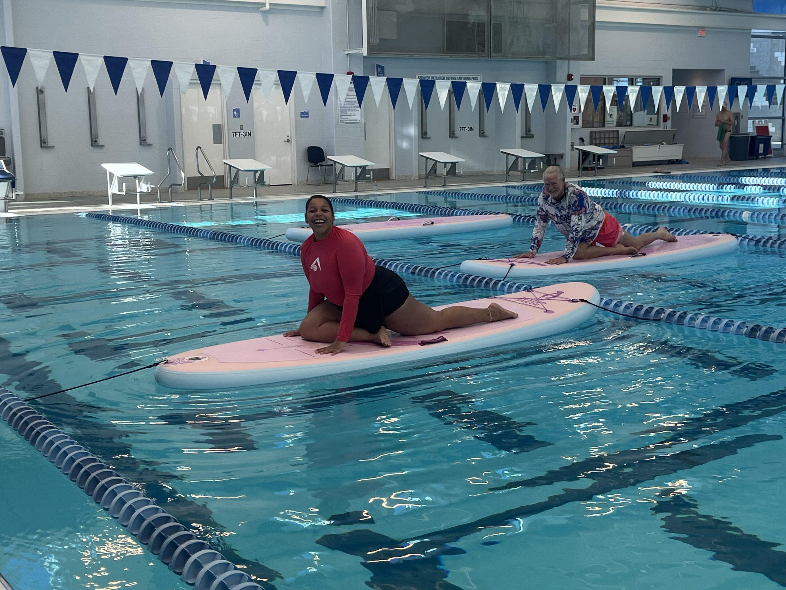 greensboro aquatic center swim lessons